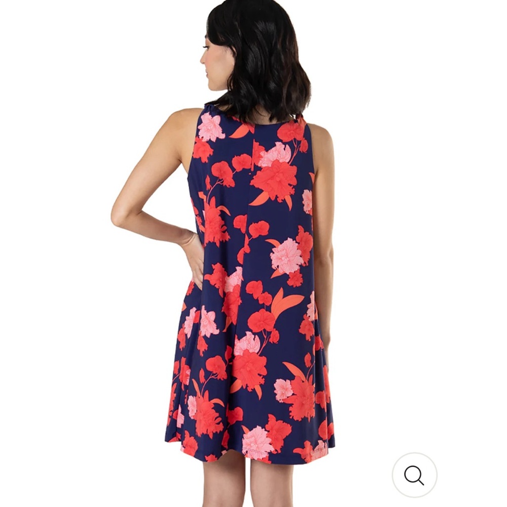 Tori Richard Open Spaces Bessy Dress